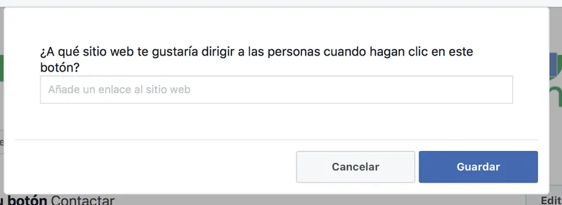 Cómo vincular WhatsApp Business a los botones de tu Página de Facebook (Guía 2026)