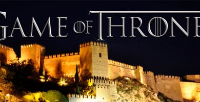 Casting Juego de Tronos en Almería