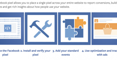 Configurar un pixel de conversión de facebook