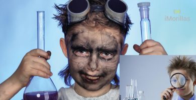 Experimento Seo Feria de Almería - iMorillas