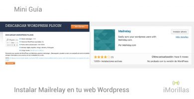 Instalar y Configurar Mailrelay en Wordpress