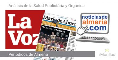 Publicidad en Periódicos de Almería